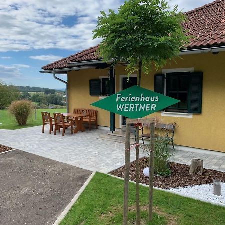 Ferienhaus Wertner Buchschachen  Экстерьер фото